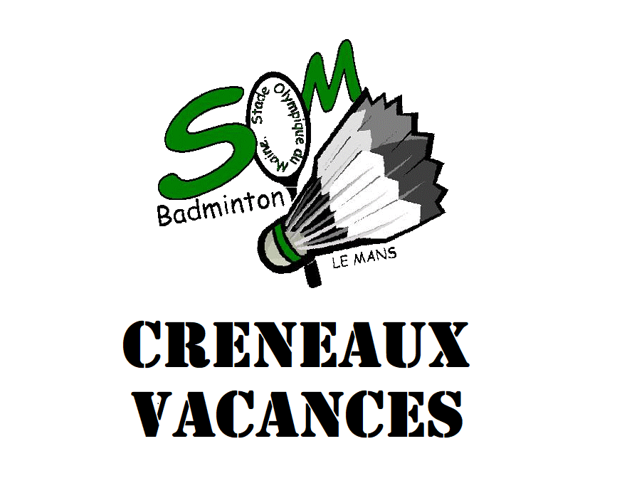 CRENEAUX VACANCES SCOLAIRES DU 21/10 AU 03/11