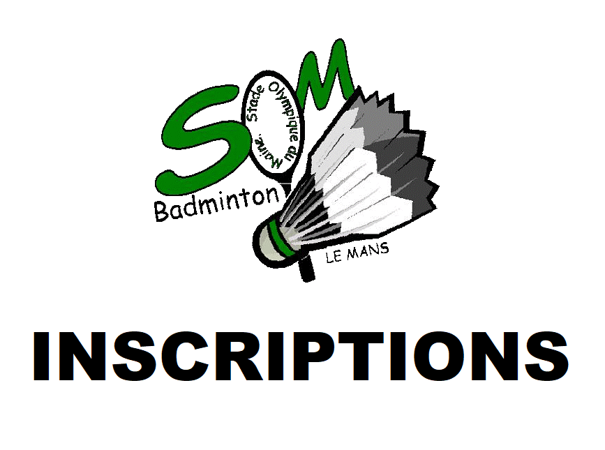 OUVERTURE DES INSCRIPTIONS 2025-2026 SAMEDI 28 JUIN