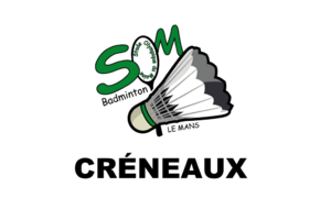 CRÉNEAUX RENTRÉE DE SEPTEMBRE 2024