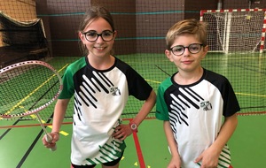 Maillot SOM BADMINTON 2023-2024