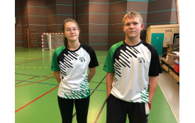 Maillot SOM BADMINTON 2023-2024