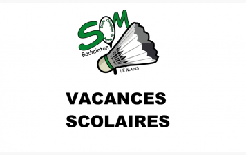 CRÉNEAUX VACANCES SCOLAIRES DU 07/04 AU 21/04