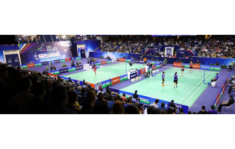 Internationaux de France 2018