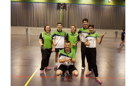 Résultats Interclubs du 11 novembre