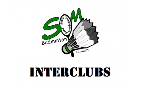 Interclubs dimanche 16 décembre