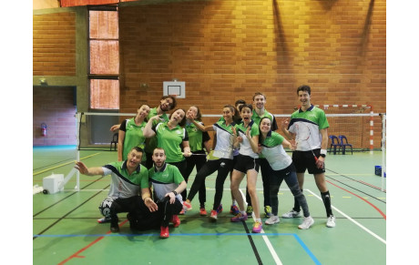 Résultats interclubs du 16 décembre