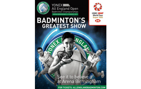 Tournoi du All England 2019