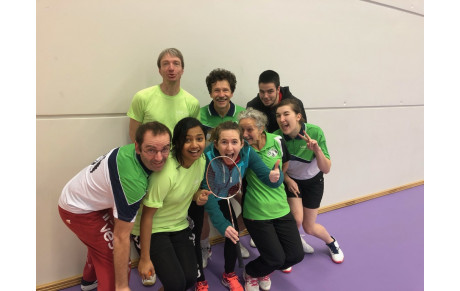 Résultats Interclubs du 27 janvier
