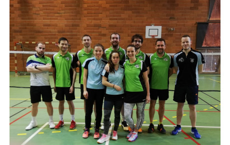 Résultats Interclubs du 17 mars