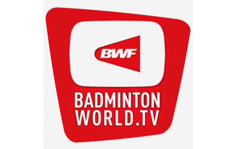 Badminton à suivre à la télévision et sur YouTube
