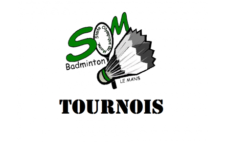 Tournois du SOM les 8, 25 et 26 mai 2019