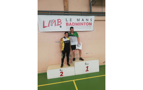 Résultats Tournoi du LMB
