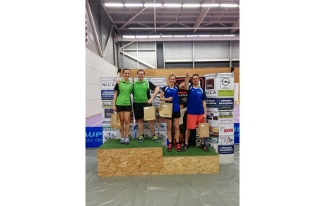 Résultats Tournoi de l'Antonnière