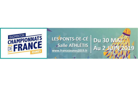 Championnat de France jeunes et vétêrans