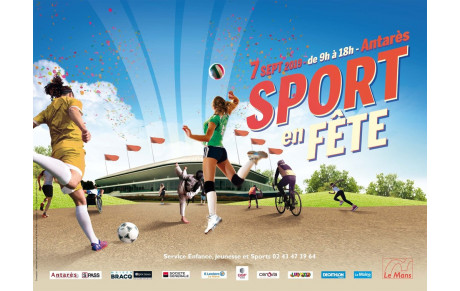 Sport en Fête 2019