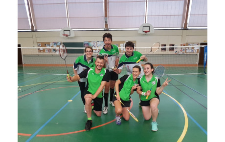 Résultats Chalmpionnats Interclubs 03/11