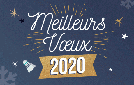 Bonne Année 2020