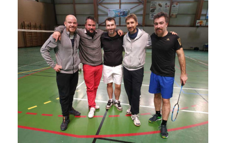 Championnats Interclubs 09/02
