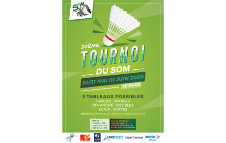 20e Tournoi du SOM
