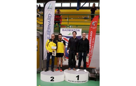 Tournoi de La Ferté Bernard