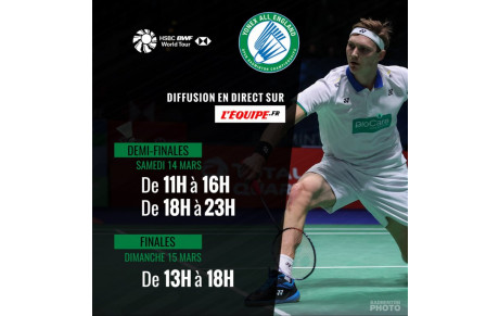 All England 2020