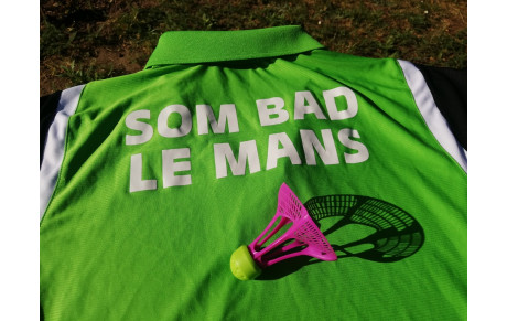 Badminton en plein air et Air'Badminton