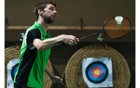 Article SOM BADMINTON Maine Libre